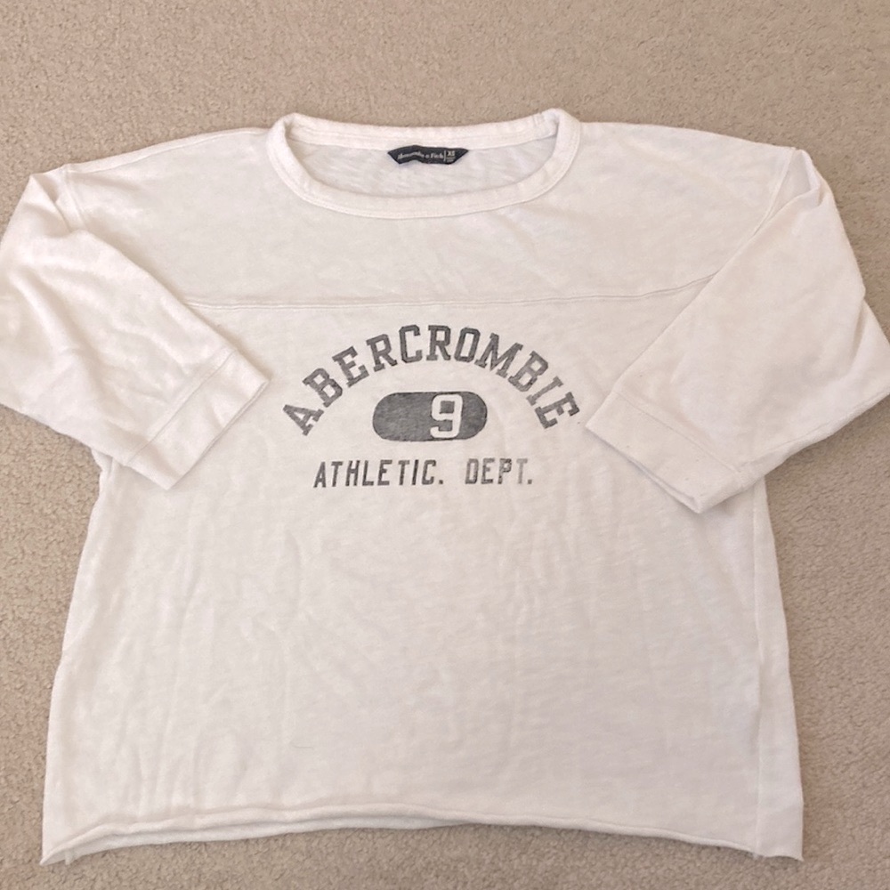 Abercrombie & Fitch Athletic Top